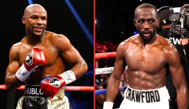 Manny Pacquiao predicts Crawford vs prime Mayweather: “He’s mastered it”