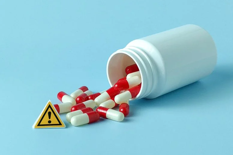 Medicine Safety Drug Warning Dangerous Pain Pills