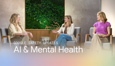 Google’s mental health work and support for organizations