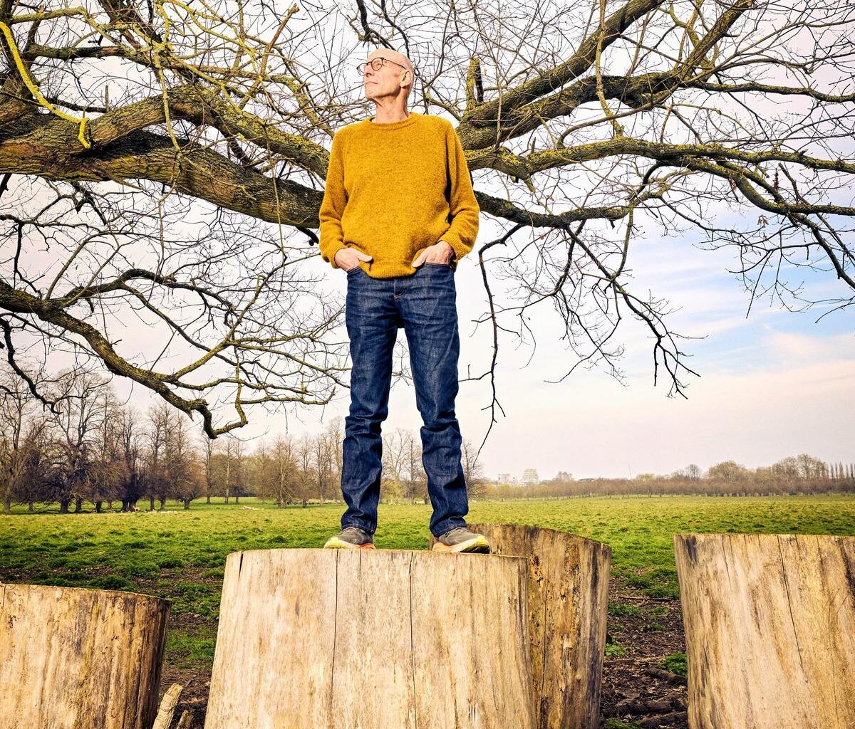 Michael Pollan on consciousness, psychedelics, and his new book A World Appears