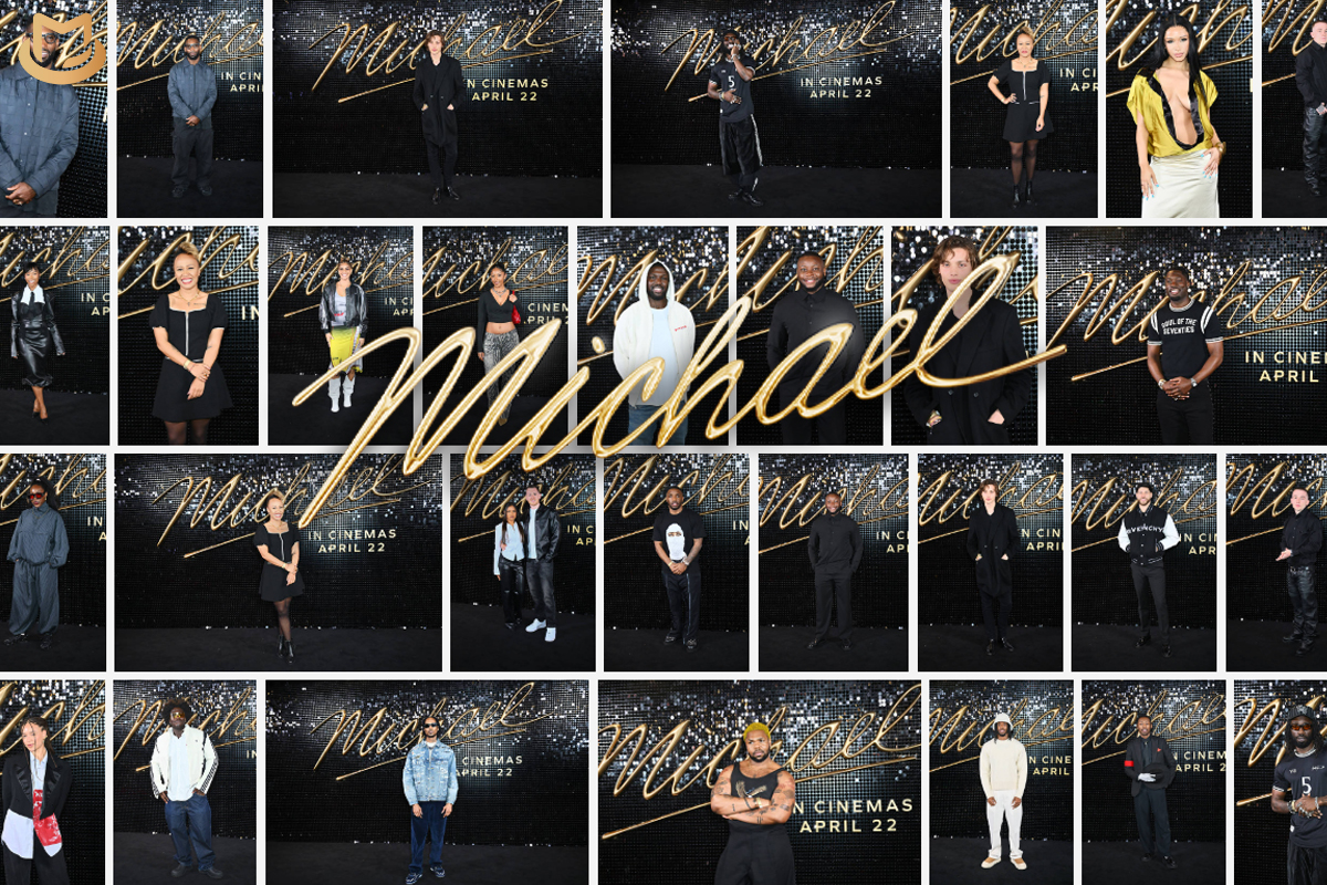 London Hosts Star-Studded “Michael” UK Multimedia Screening at The O2