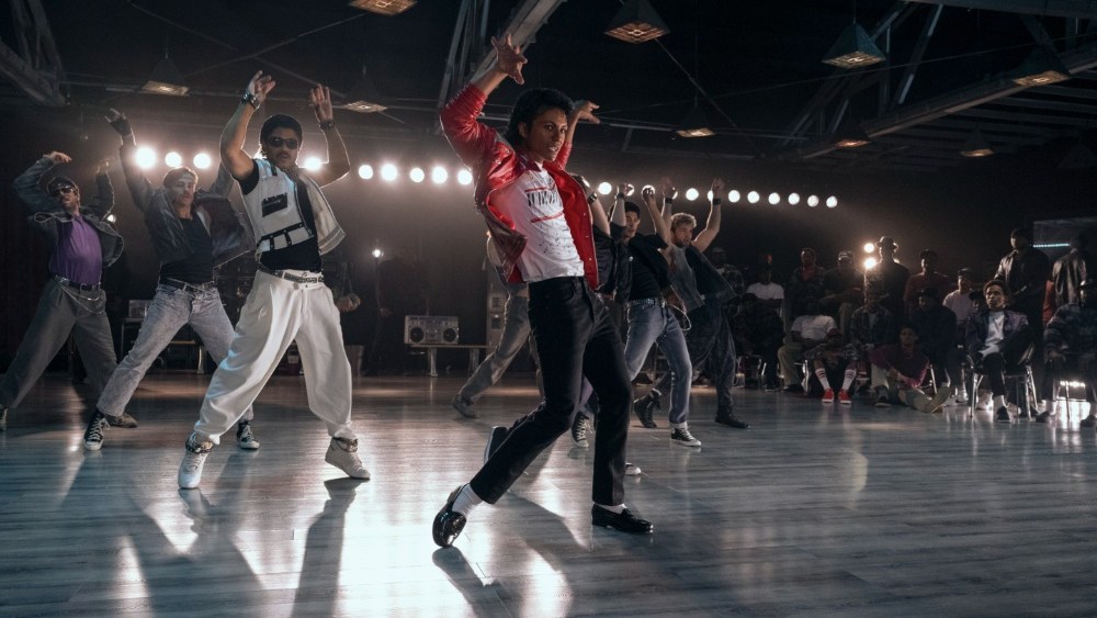 'Michael' Moonwalks to No. 1 at U.K., Ireland Box Office