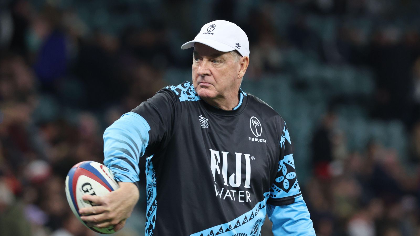 Fiji name interim head coach 18 months out from the World Cup