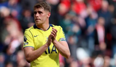 Spurs enter acceptance stage of grief for ludicrous relegation