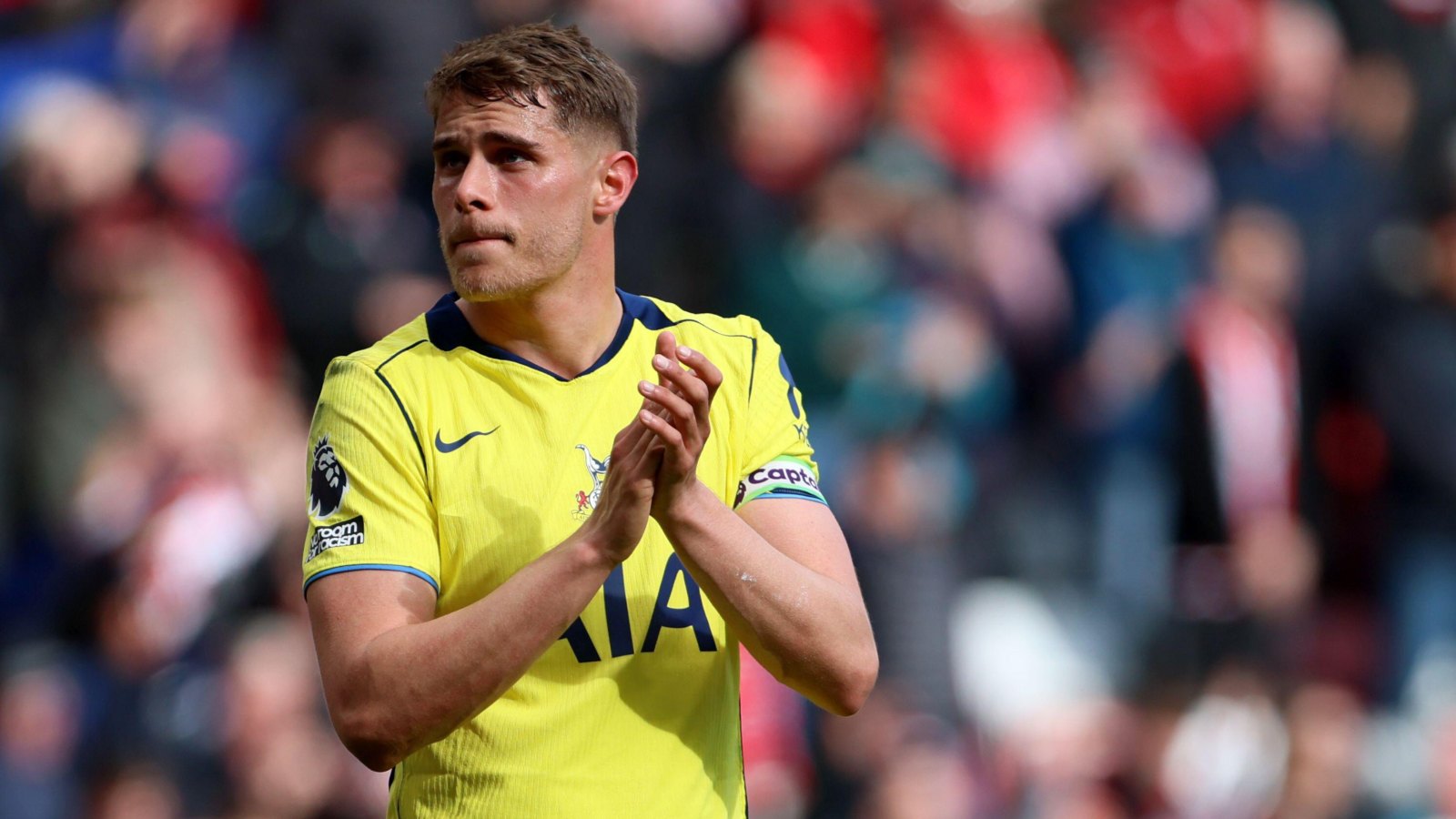 Spurs enter acceptance stage of grief for ludicrous relegation