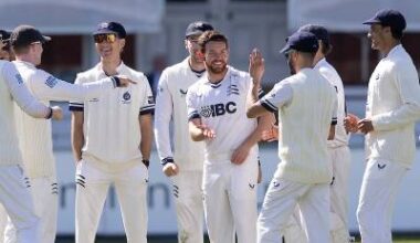 SQUAD NEWS & MATCH PREVIEW | MIDDLESEX V WORCESTERSHIRE