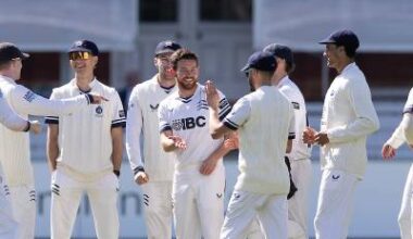 SQUAD NEWS & MATCH PREVIEW | MIDDLESEX V DURHAM