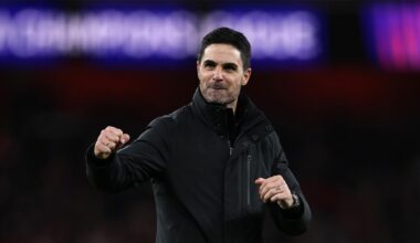 Arteta wins Premier League Manager of the Month | News
