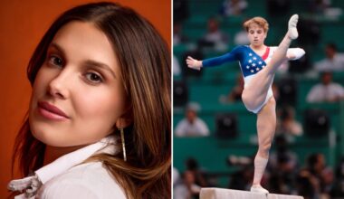 Millie Bobby Brown Exits Olympics Movie 'Perfect' At Netflix