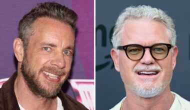 Dax Shepard Says He 'Hated' Eric Dane at First