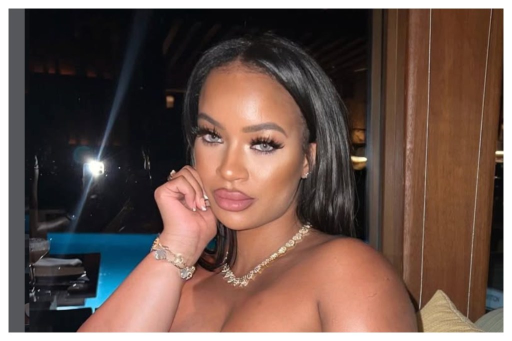 X Factor Finalist Charged With After Crashing Car Into Influencer