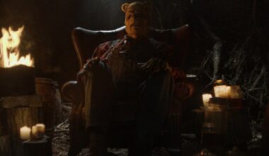 New Winnie-the-Pooh Horror Movie Casts Famous YouTuber
