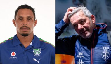 Wakefield Trinity boss responds after NRL star reportedly rejects big money offer