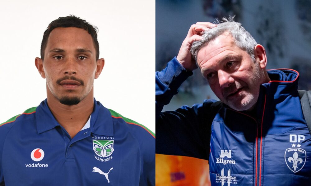 Wakefield Trinity boss responds after NRL star reportedly rejects big money offer