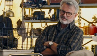 Sam Neill Says He's Now Cancer-Free After Chemo Stopped Working