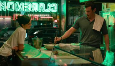 The world is a horny, repressed nightmare in One Night Only trailer