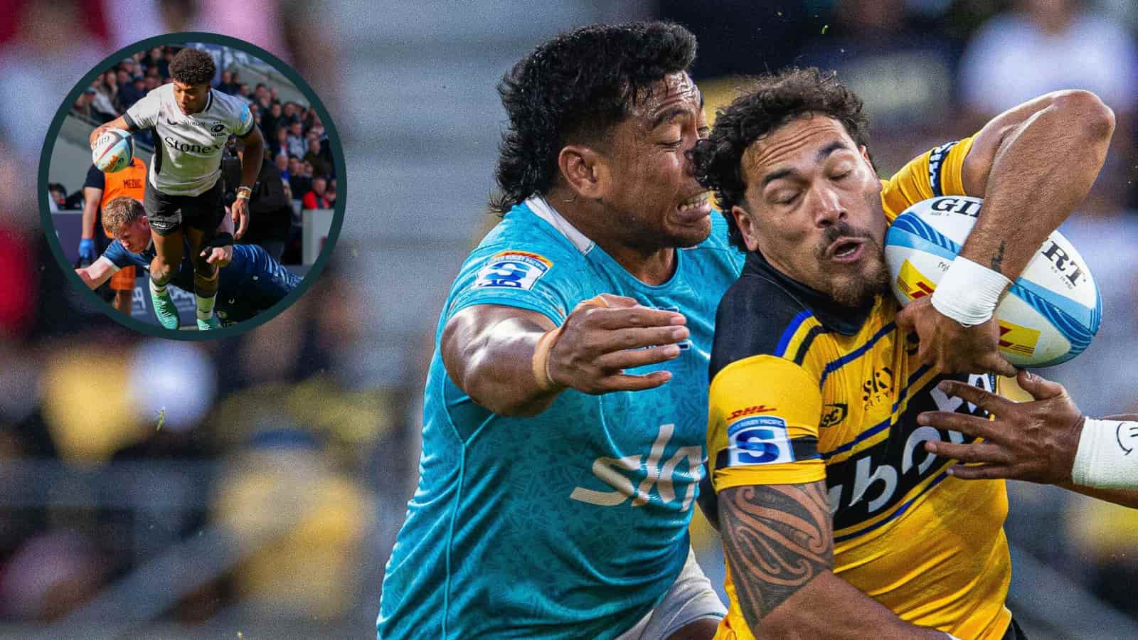 England's PREM more 'attractive' than All Blacks and Super Rugby