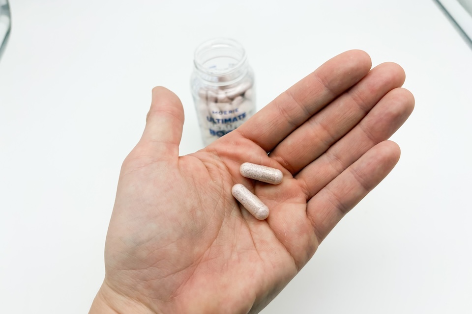 Moerie as best biotin supplement