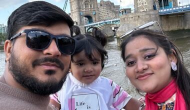 ‘I lost my wife and daughter in the Air India crash. Now I’m being told to leave UK’