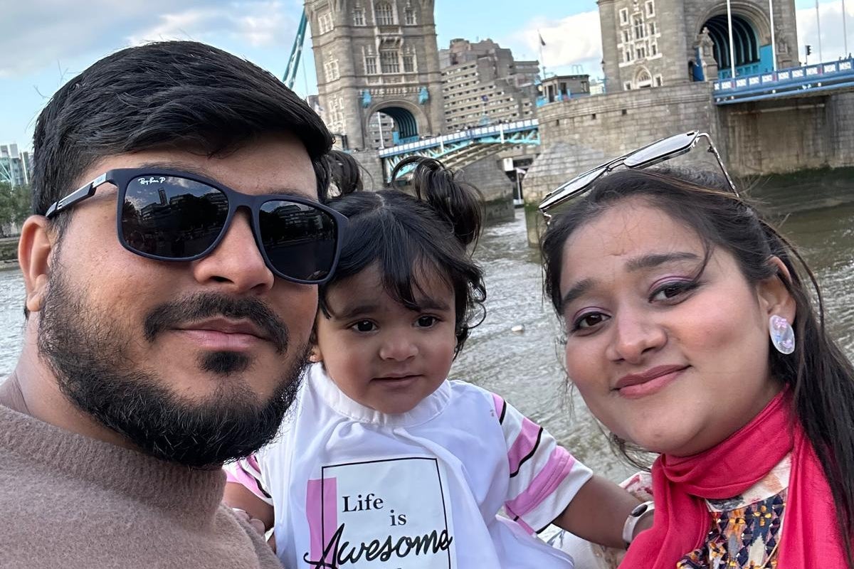 ‘I lost my wife and daughter in the Air India crash. Now I’m being told to leave UK’