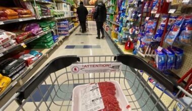 Food affordability outweighs taste, nutrition for Canadians: report