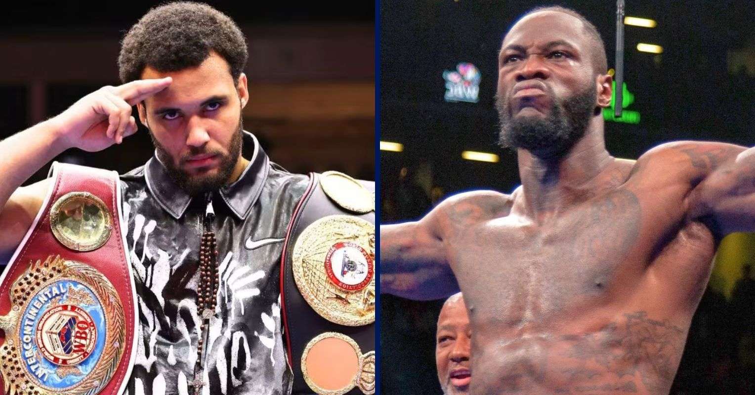 Moses Itauma Speaks On Fighting ‘Legend’ Deontay Wilder
