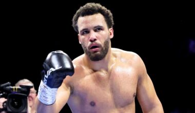 Moses Itauma makes it clear who he wants to face above all others: “He’s the one”