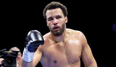 Moses Itauma open to facing KO artist ‘legend’ who wants to test his chin
