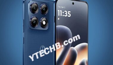 Motorola Edge 70 Pro leaks in five colors with 81 mm tele camera