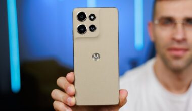 Motorola has substantially increased the US prices of the full Moto G (2026) family all of a sudden