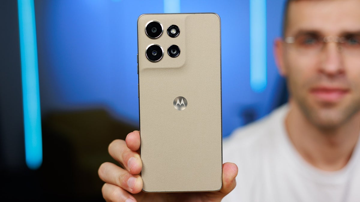 Motorola has substantially increased the US prices of the full Moto G (2026) family all of a sudden