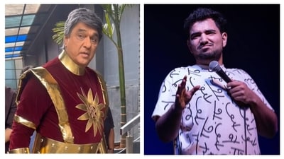 On Wednesday, Mukesh Khanna took to social media to slam Samay Raina.