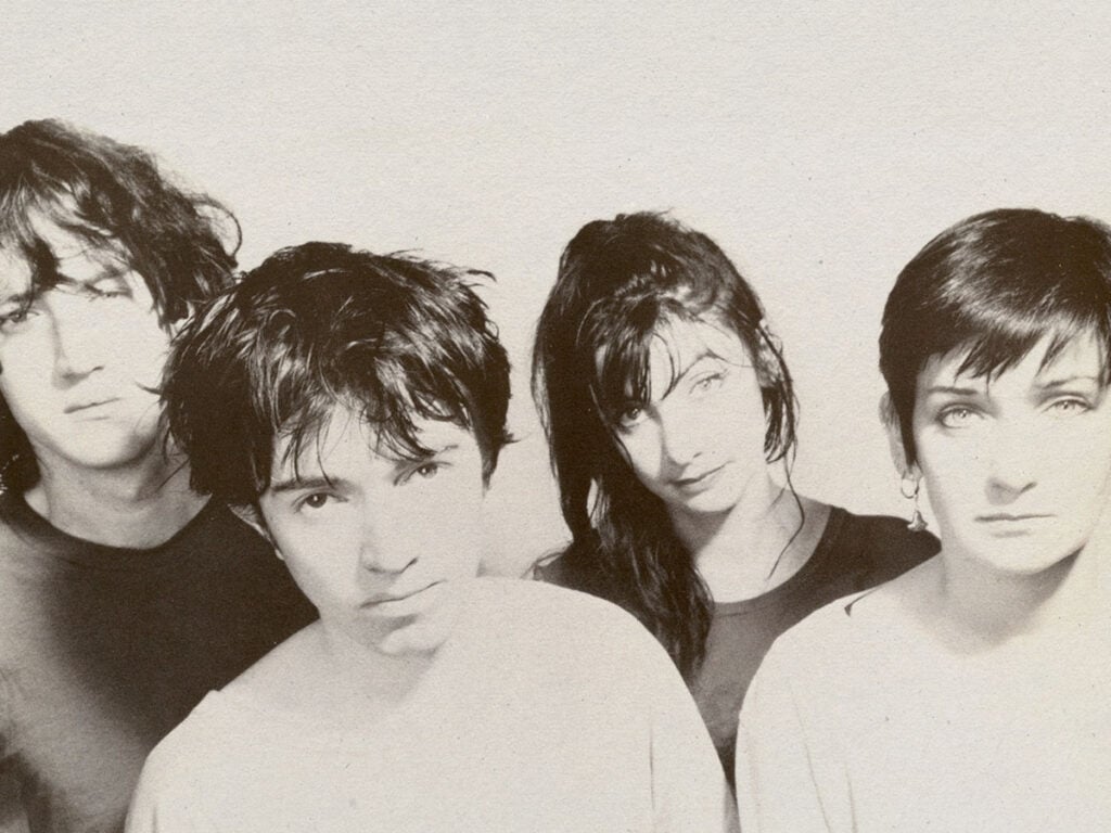 My Bloody Valentine - MBV - Band - 1990s
