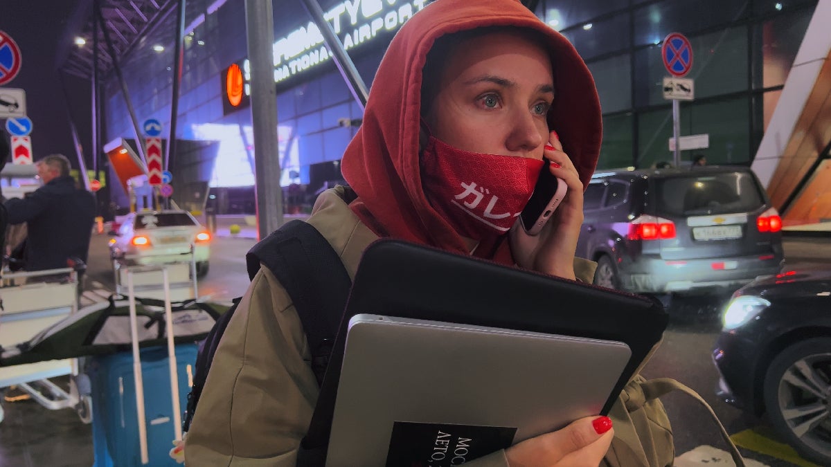 How 'My Undesirable Friends' Captured Journalists' Last Days in Russia