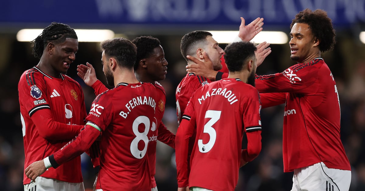 Manchester United player ratings vs Chelsea: Mainoo and Fernandes shine in vital win