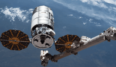 Nasa Astronauts Prepare For Cygnus Cargo Mission That Will Transform Science