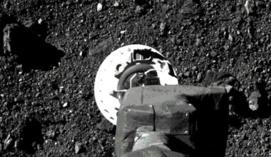 Nasa Scientists Found Something Unusual Inside Bennu’s Asteroid Sample