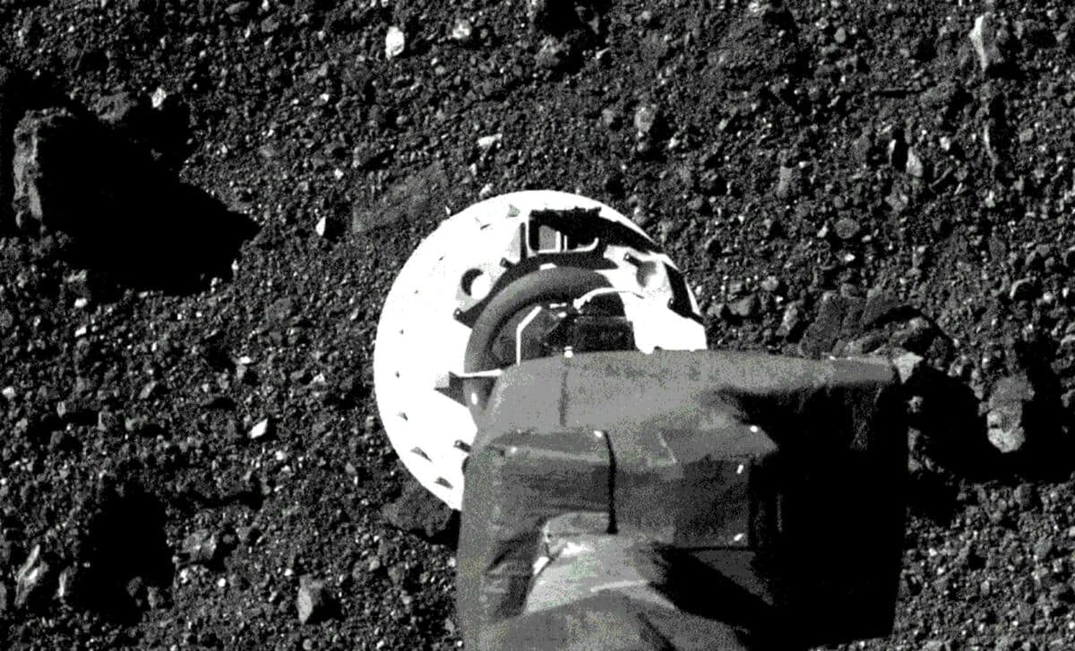 Nasa Scientists Found Something Unusual Inside Bennu’s Asteroid Sample