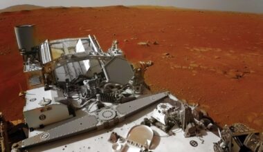 Nasa’s Perseverance Rover Finds Evidence In Rocks That Rain Fell On Mars For Thousands Of Years