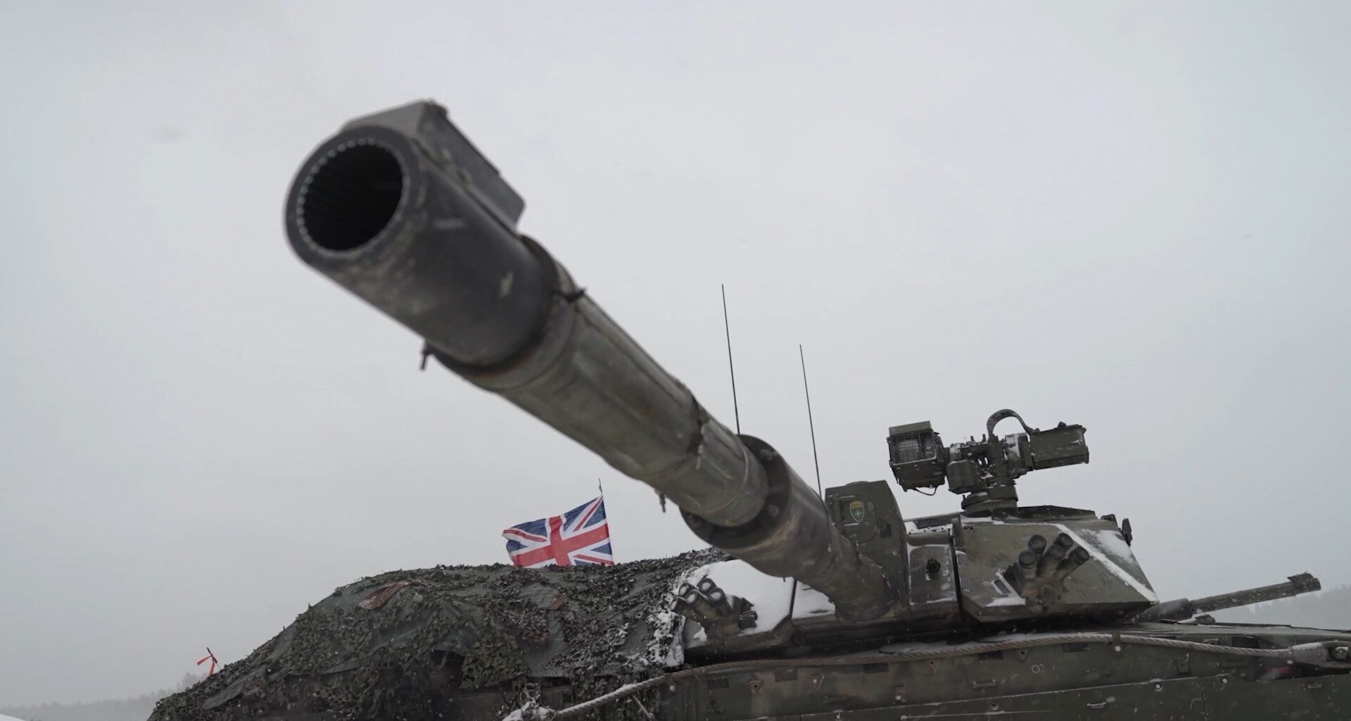 Carns warns UK must adapt faster or risk future war