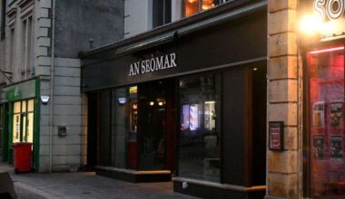 Inverness date announced for Britpop band Dodgy at An Seomar