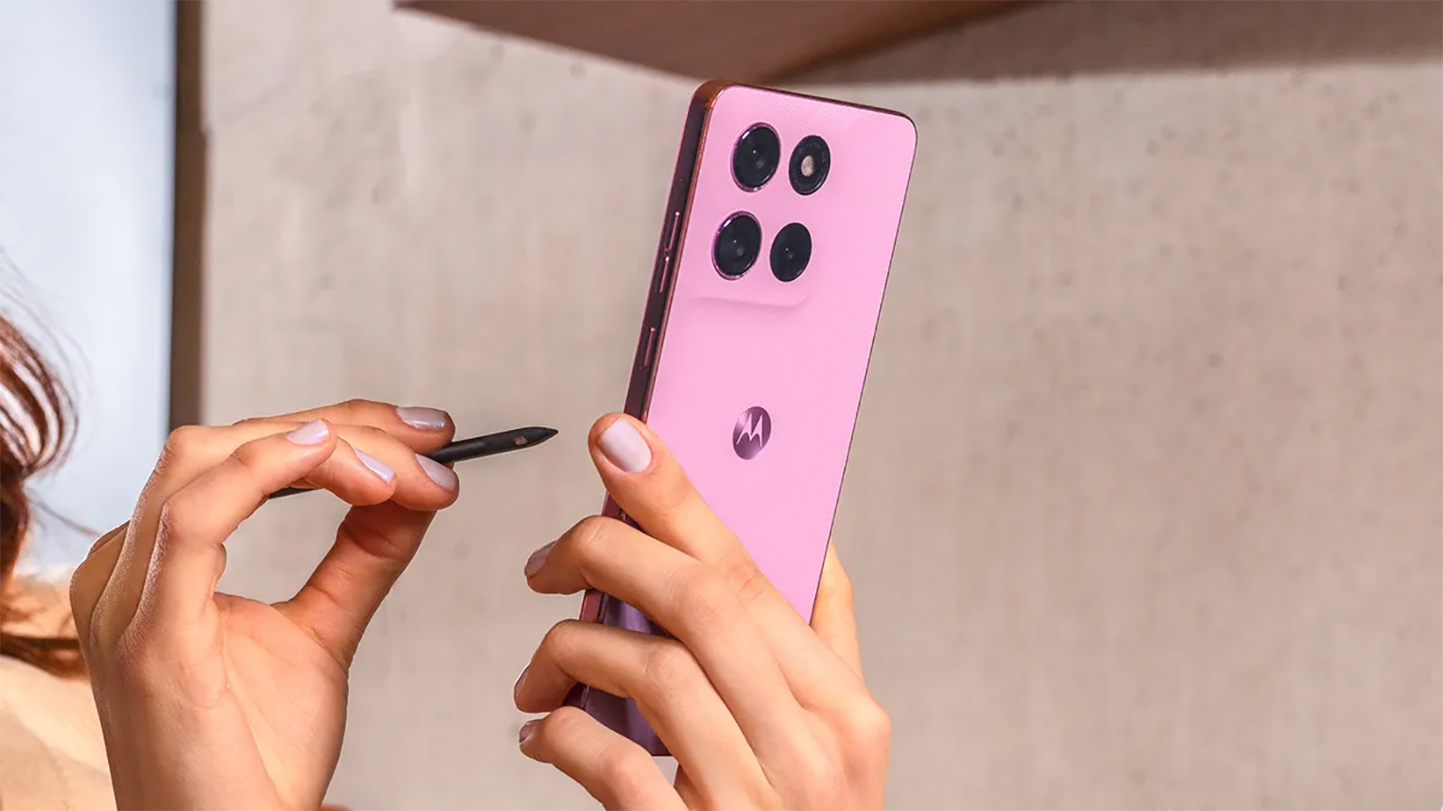 Moto G Stylus 2026