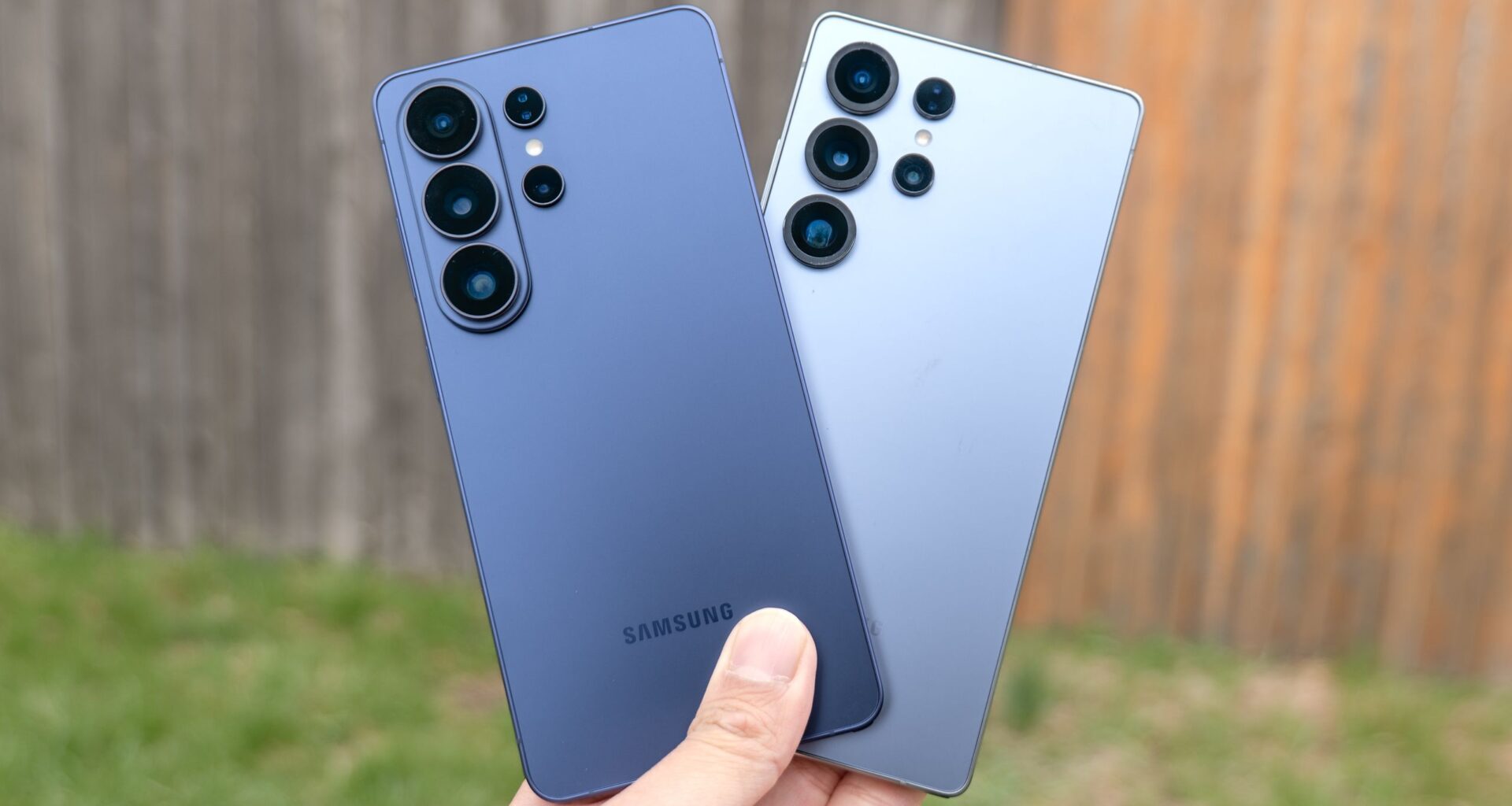I took over 200 photos with Galaxy S26 Ultra vs. Galaxy S25 Ultra — here’s the winner