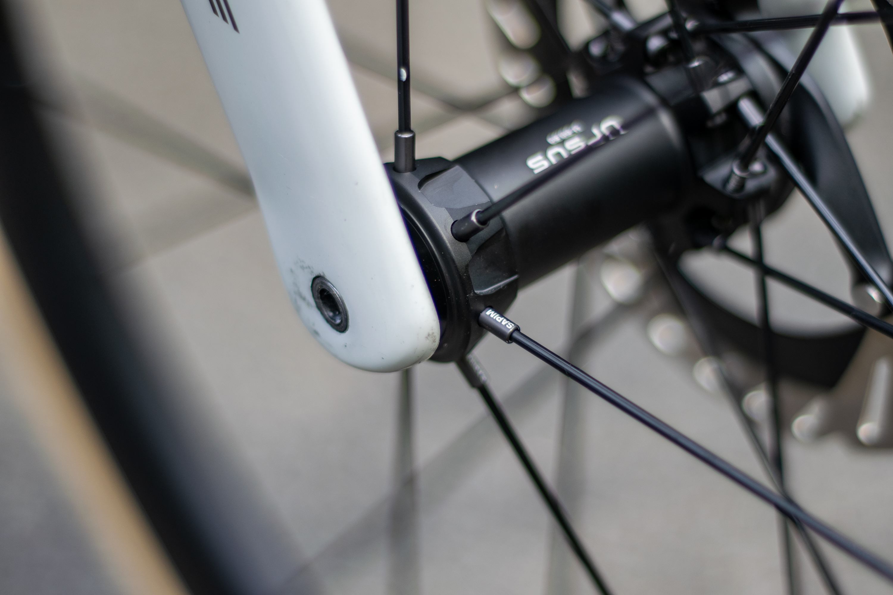 Bikes and tech from the start of Paris-Roubaix Femmes 2026
