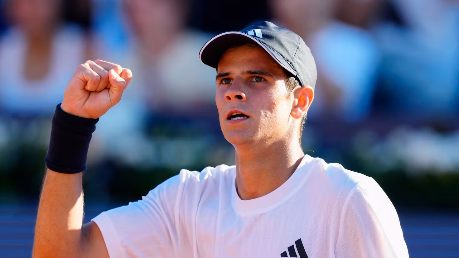 ¿A qué hora es el Sinner - Jódar? Canal TV, horario, dónde y cómo ver este miércoles su partido en el Madrid Open