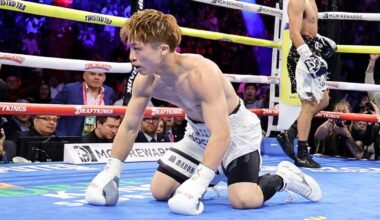The last fighter to drop Naoya Inoue sums up Junto Nakatani’s chances of victory