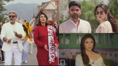 Daadi Ki Shaadi trailer: Kapil Sharma and Neetu Kapoor headline this family drama.