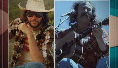 Neil Young's favourite David Crosby song