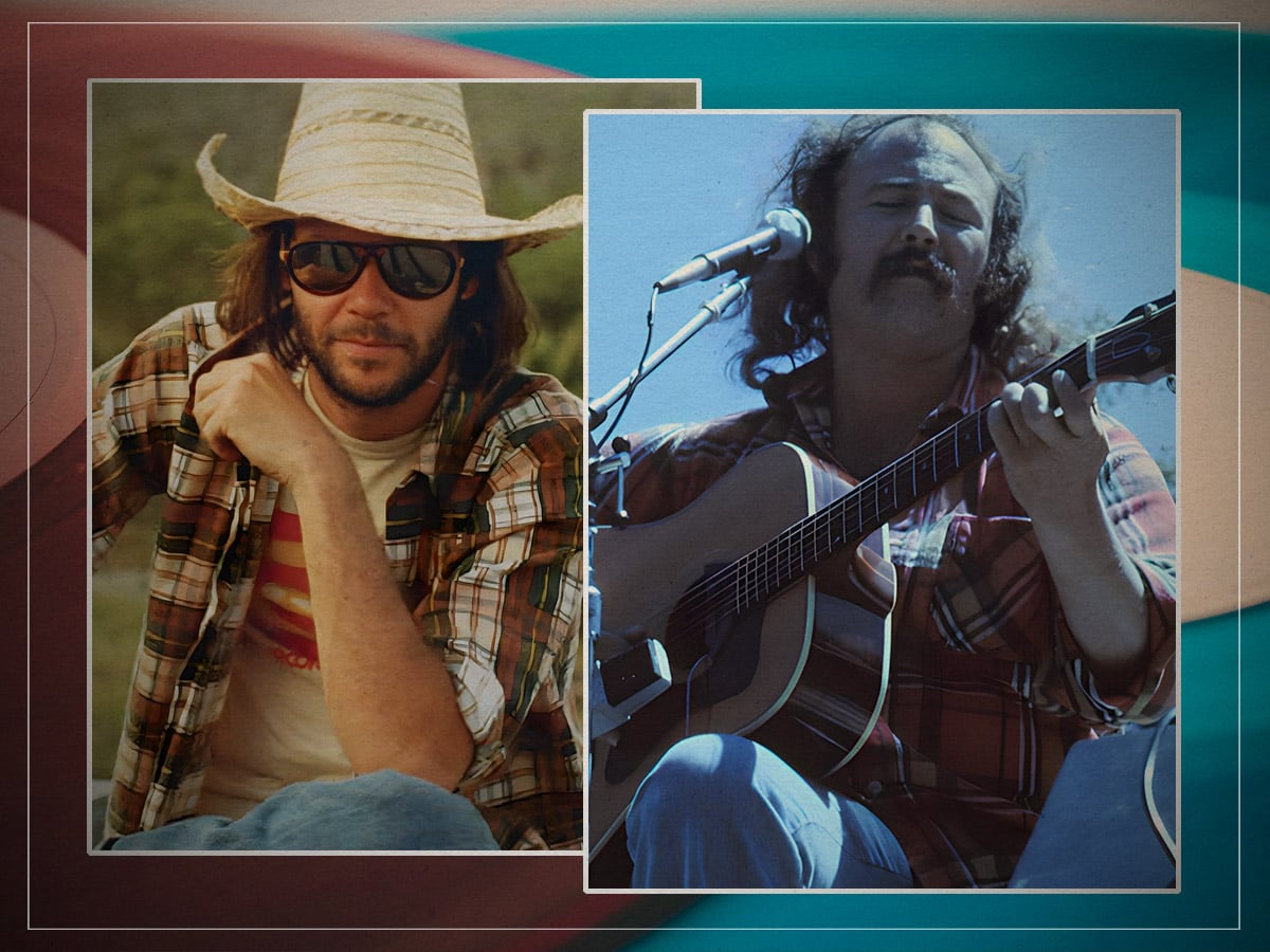 Neil Young's favourite David Crosby song