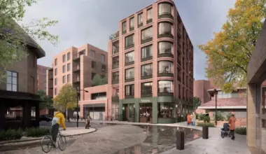 Stefan Shaw Studio’s south London pub and apartments approved